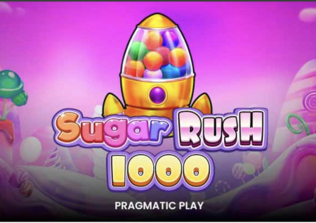 Sugar Rush 1000